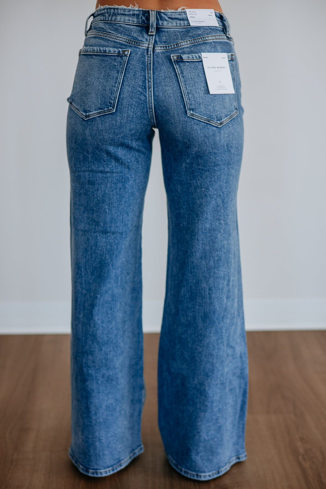 Maeve Flying Monkey Jeans