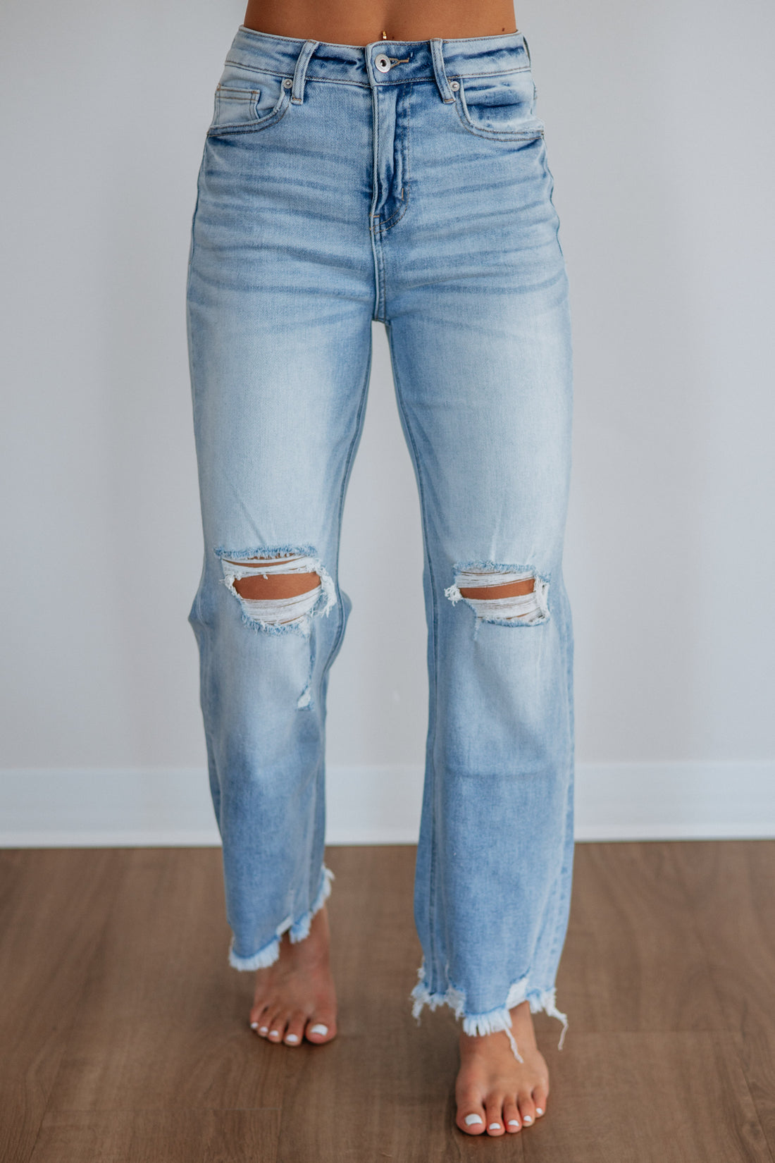 Colton Mica Jeans - Medium Wash