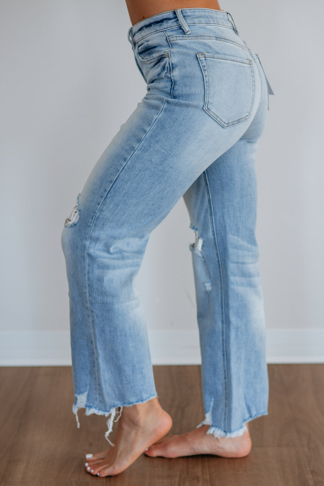 Colton Mica Jeans - Medium Wash