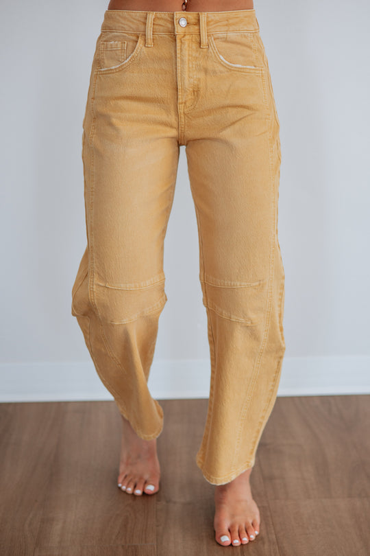 Kate Vervet Jeans - Vibrant