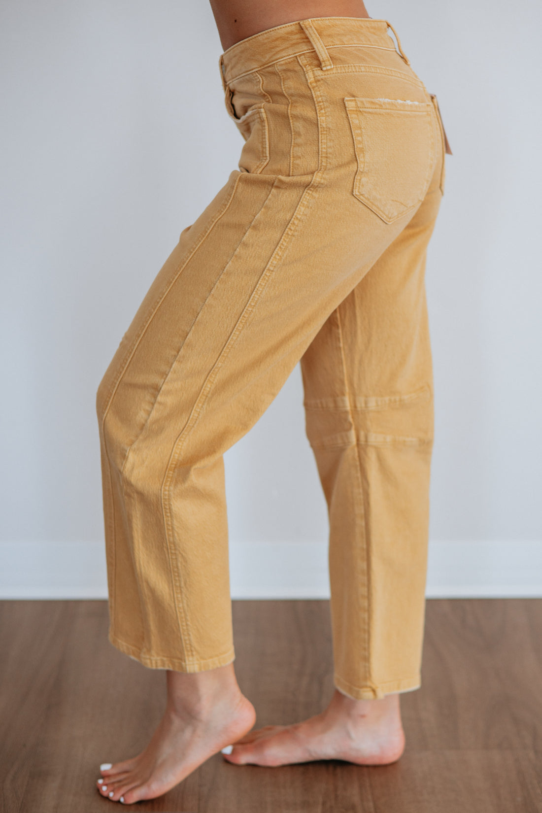 Kate Vervet Jeans - Vibrant