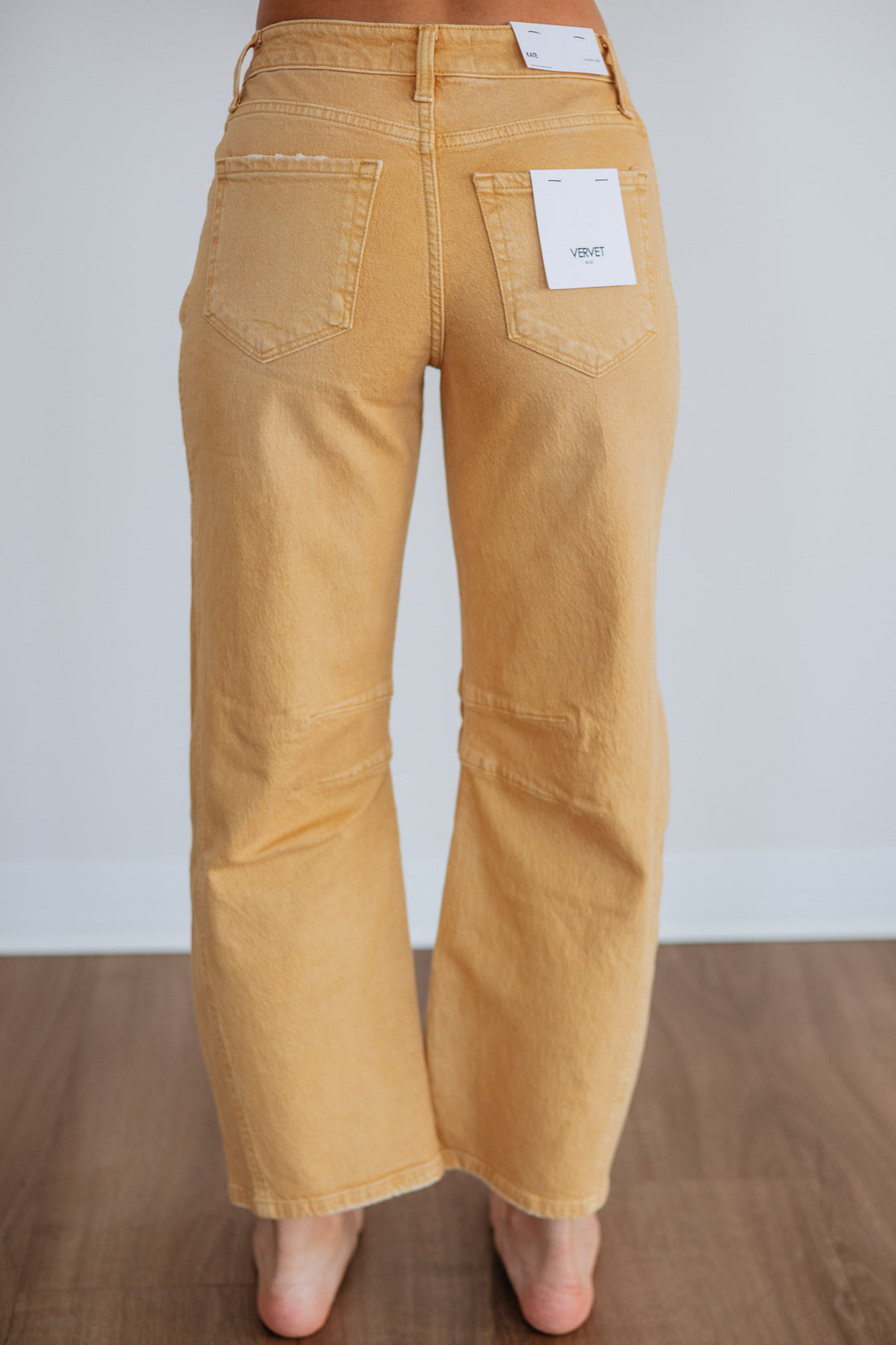 Kate Vervet Jeans - Vibrant