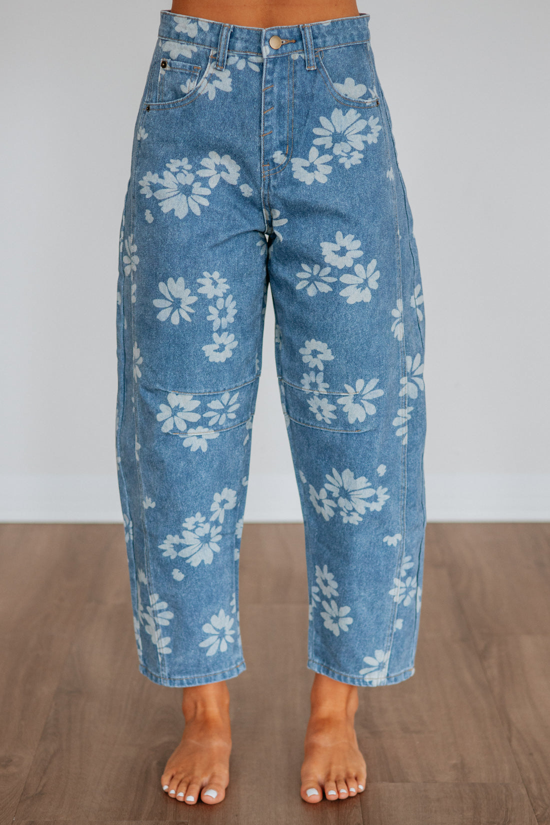 Winslie Denim Pants