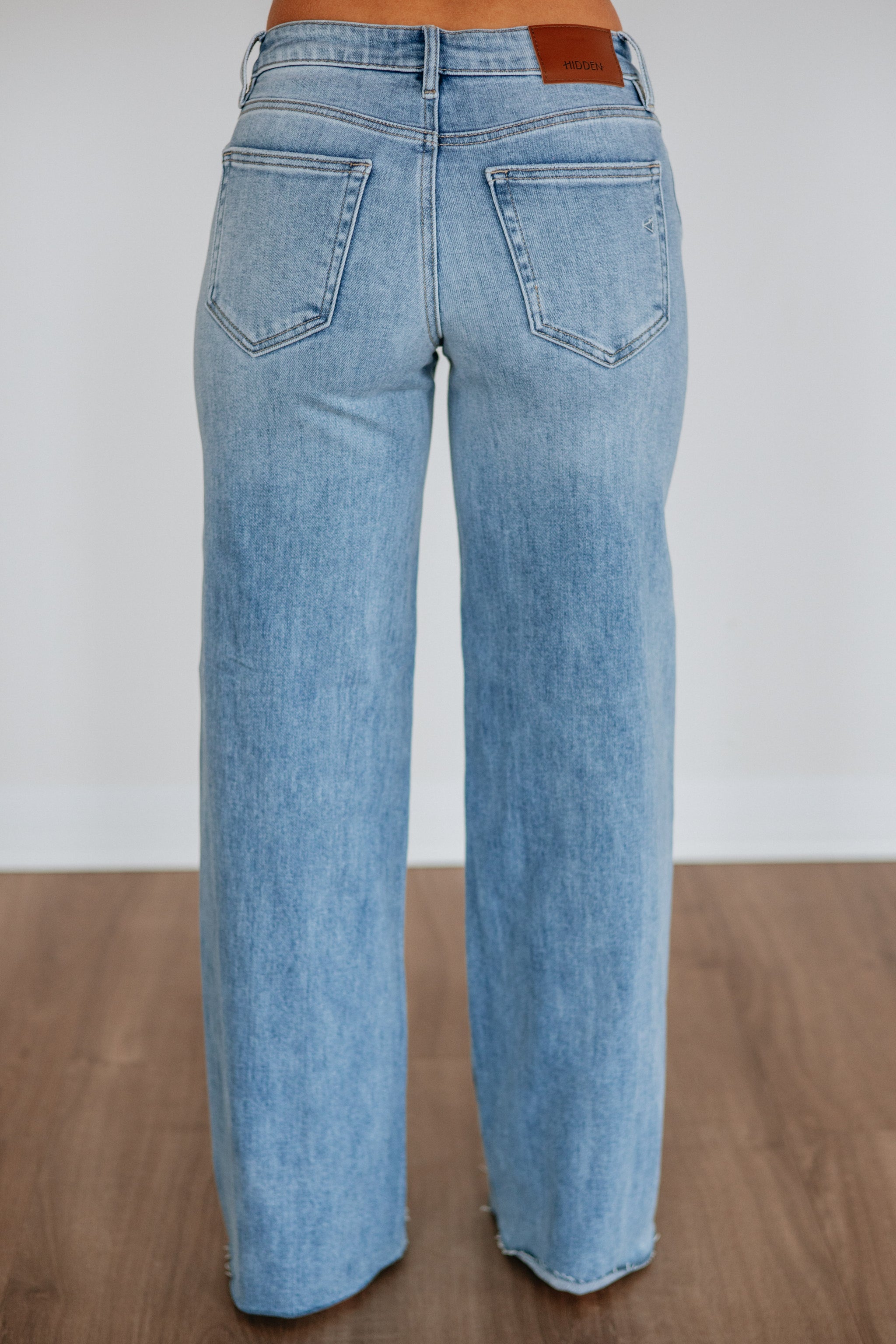 Nori Hidden Jeans - Cosmic