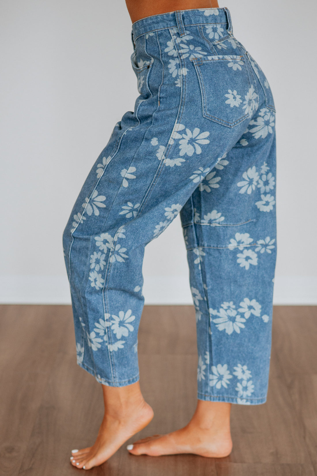 Winslie Denim Pants