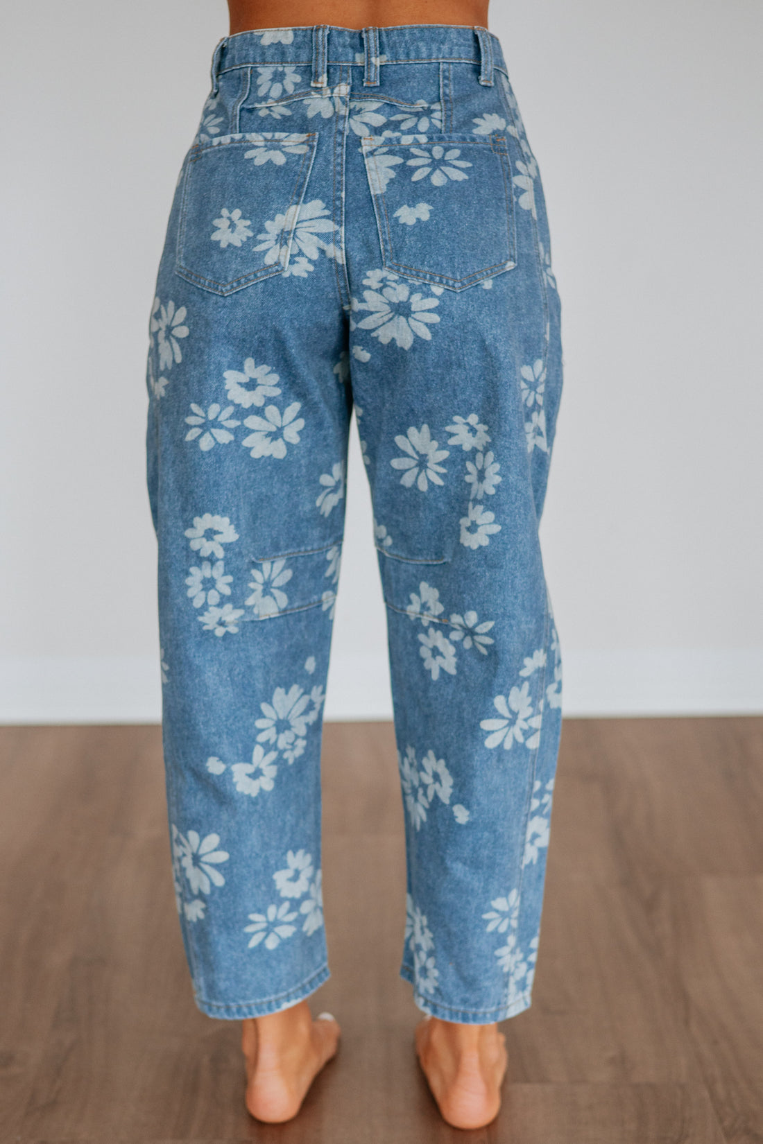 Winslie Denim Pants