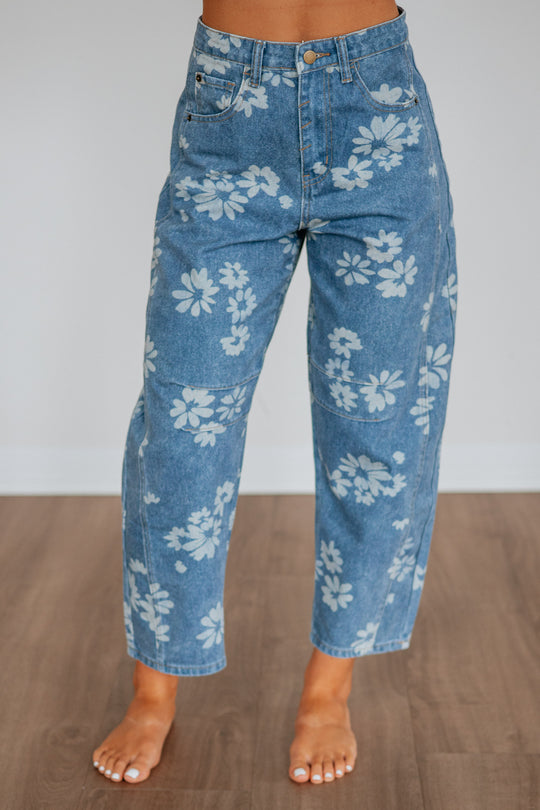 Winslie Denim Pants