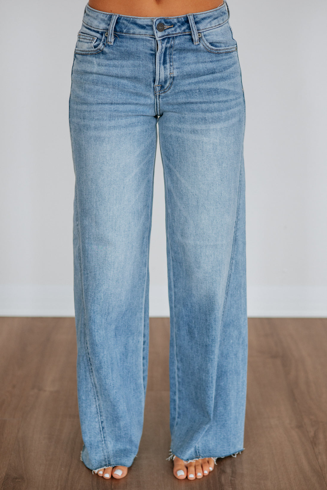 Nori Hidden Jeans - Cosmic
