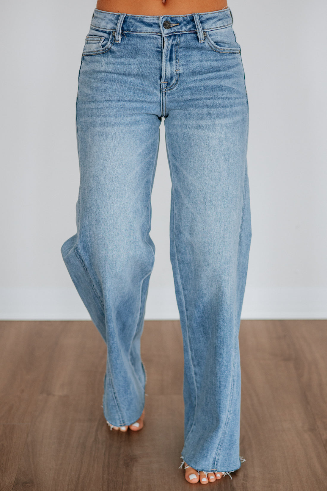 Nori Hidden Jeans - Cosmic
