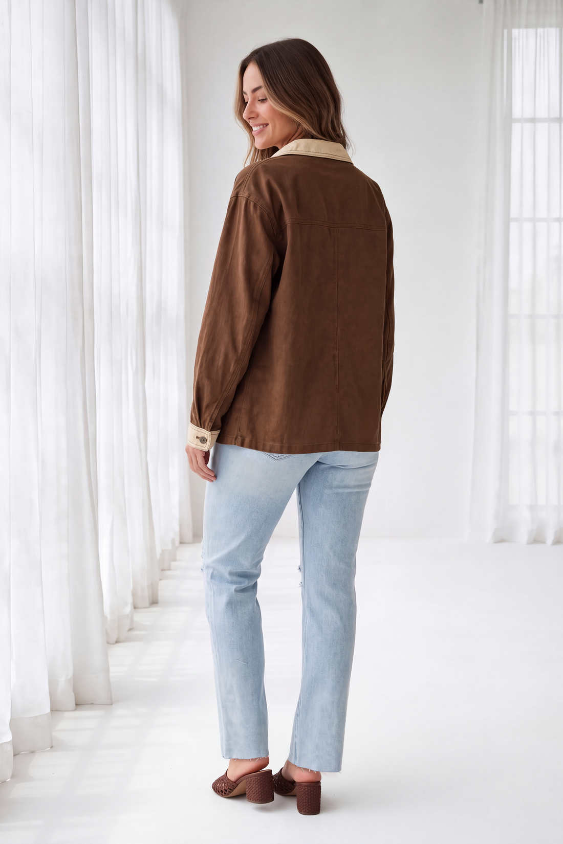 Destan Barn Jacket
