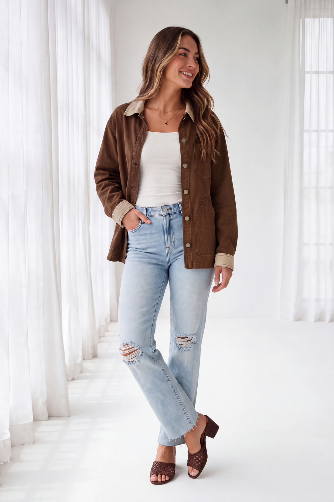 Destan Barn Jacket