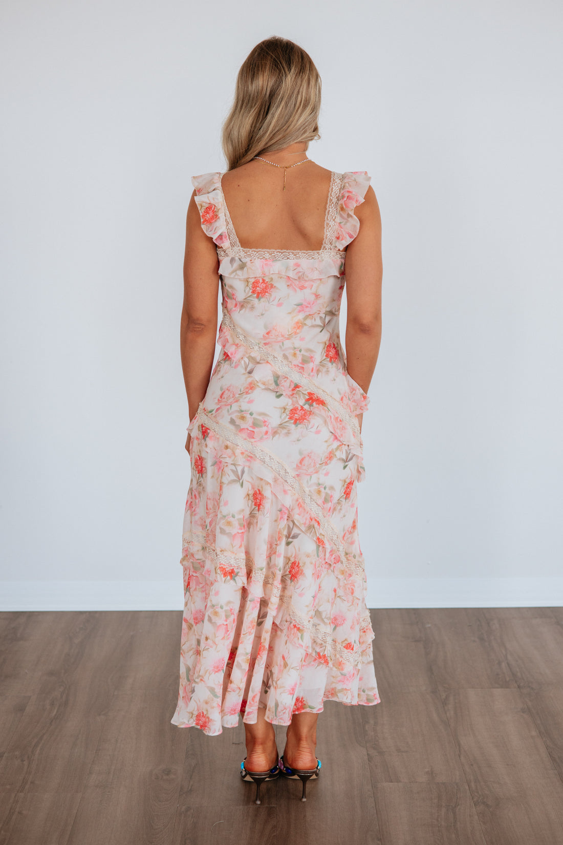 Petal Paradise Dress