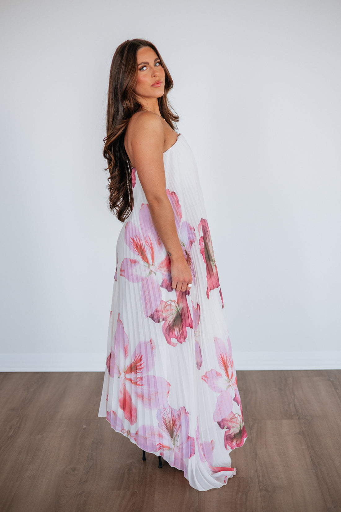 In Full Bloom Maxi Dress