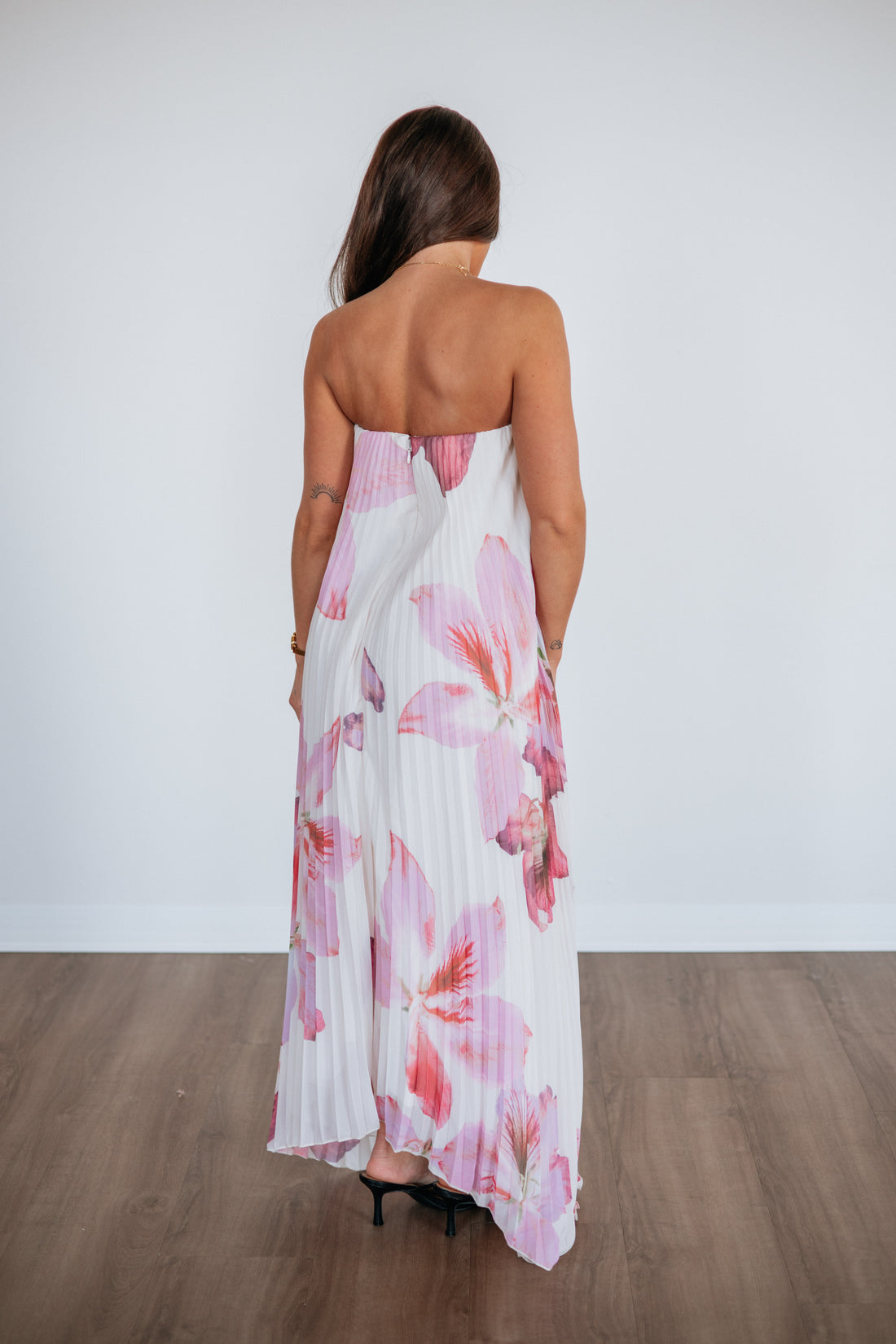 In Full Bloom Maxi Dress