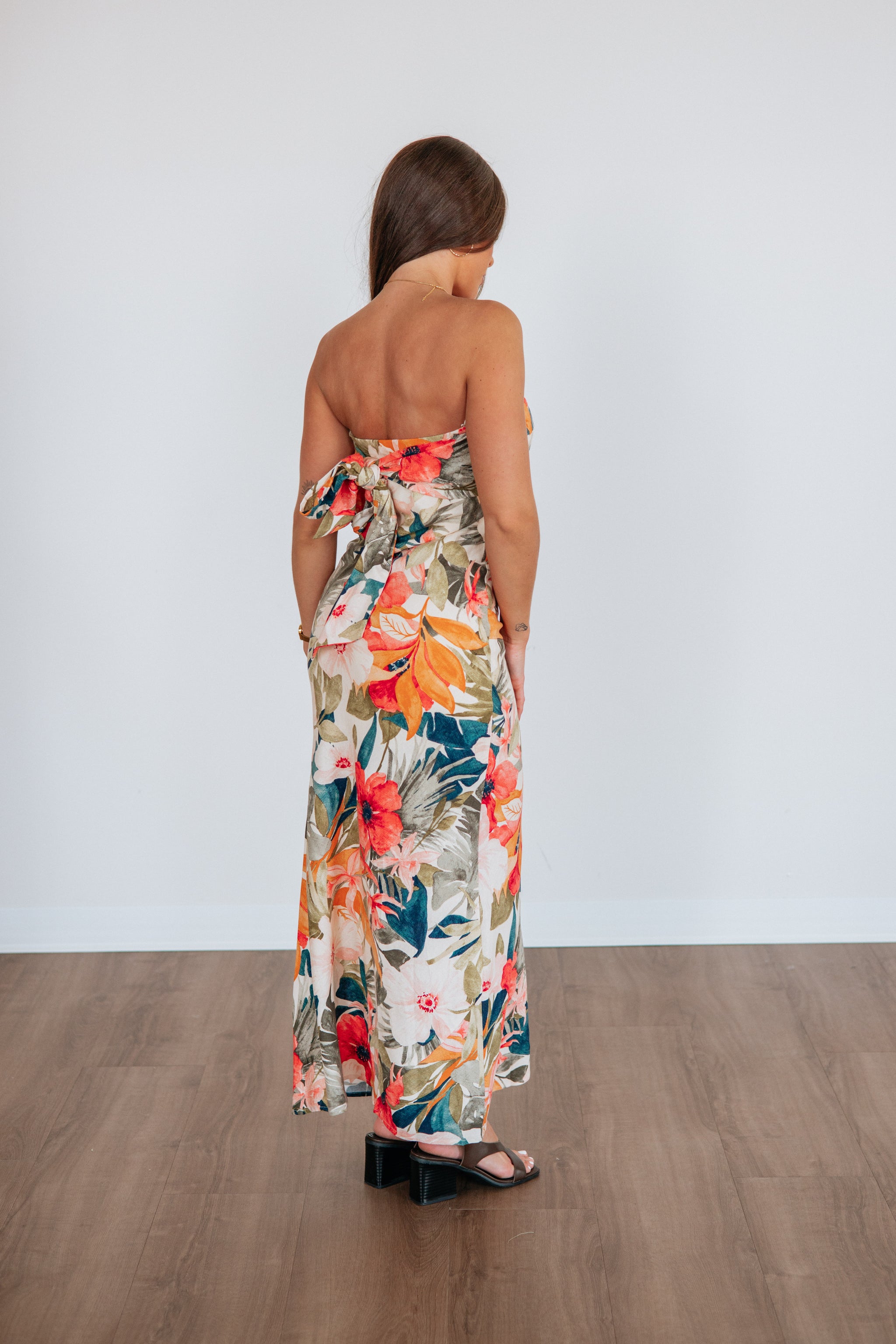 Island Muse Maxi Dress