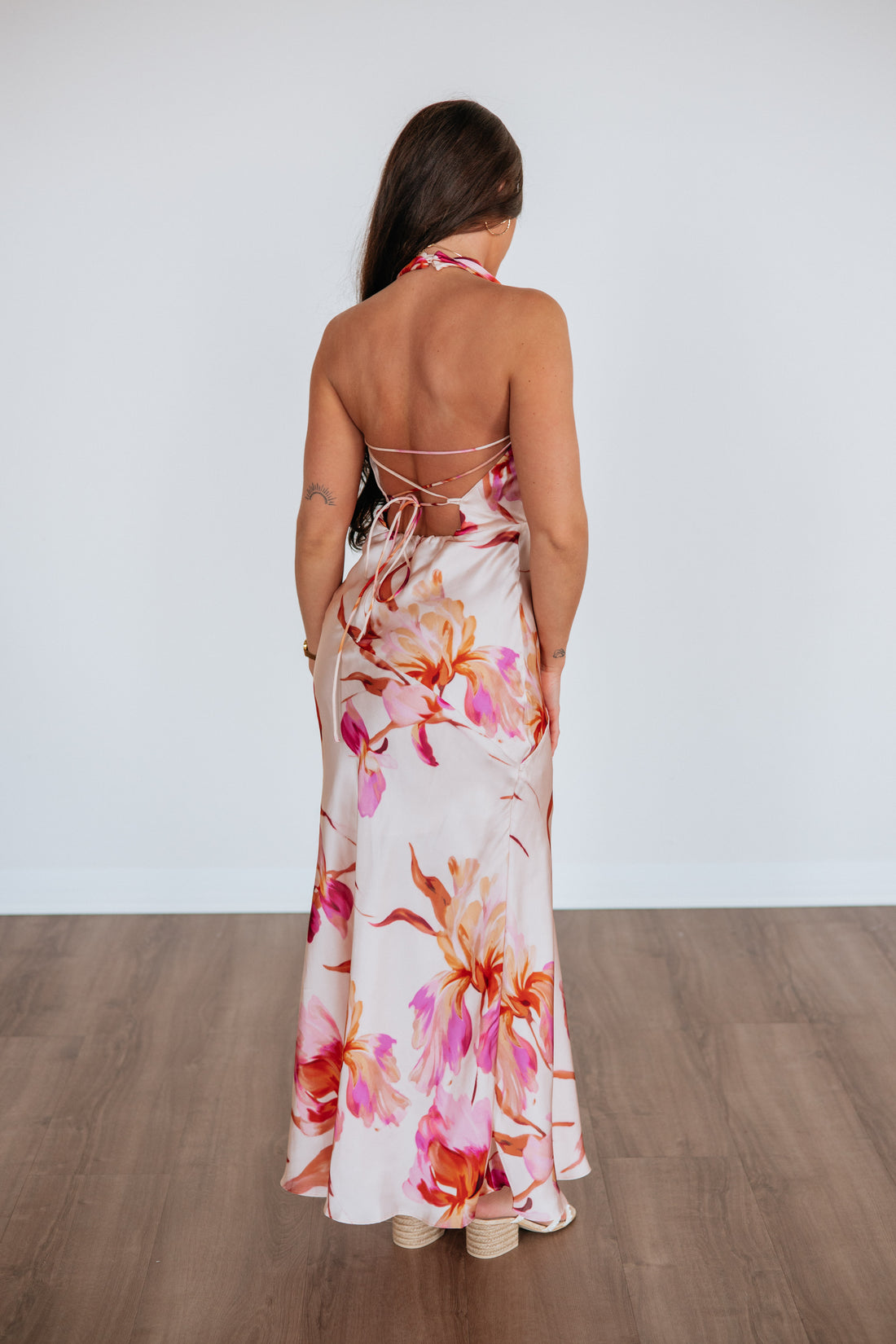 Ameia Maxi Dress