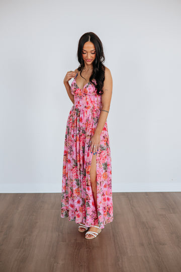 Ready To Blossom Dress