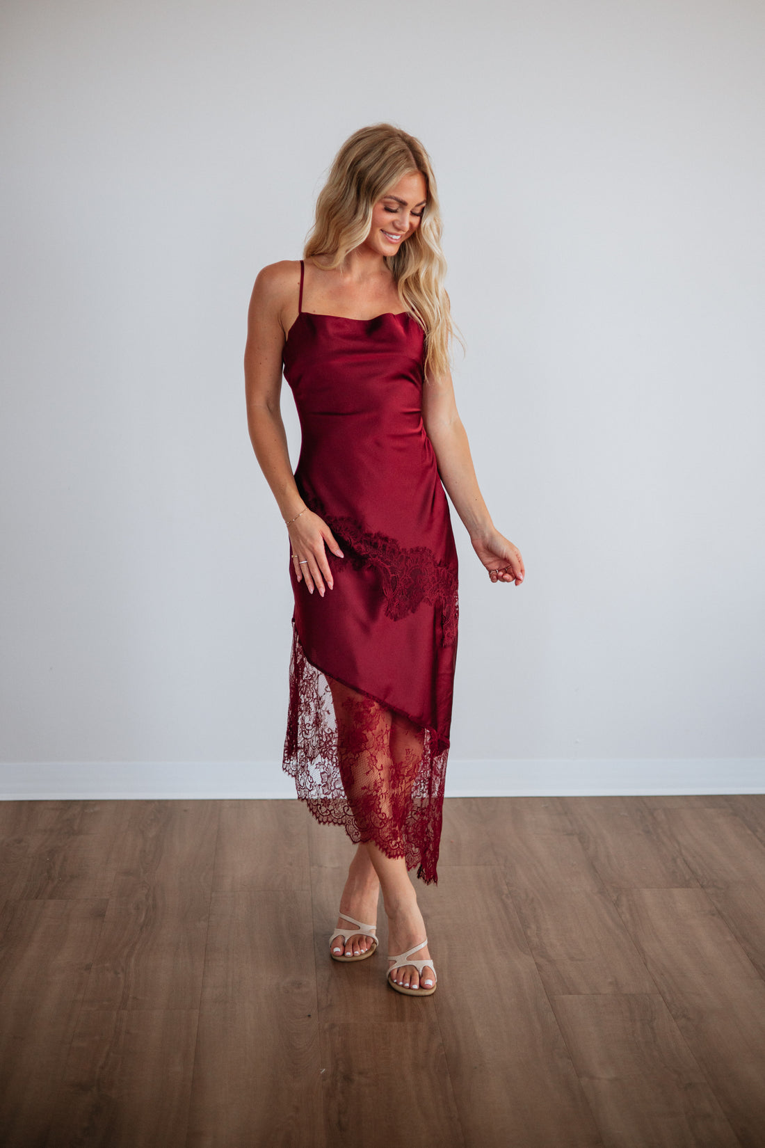 Selene Midi Dress