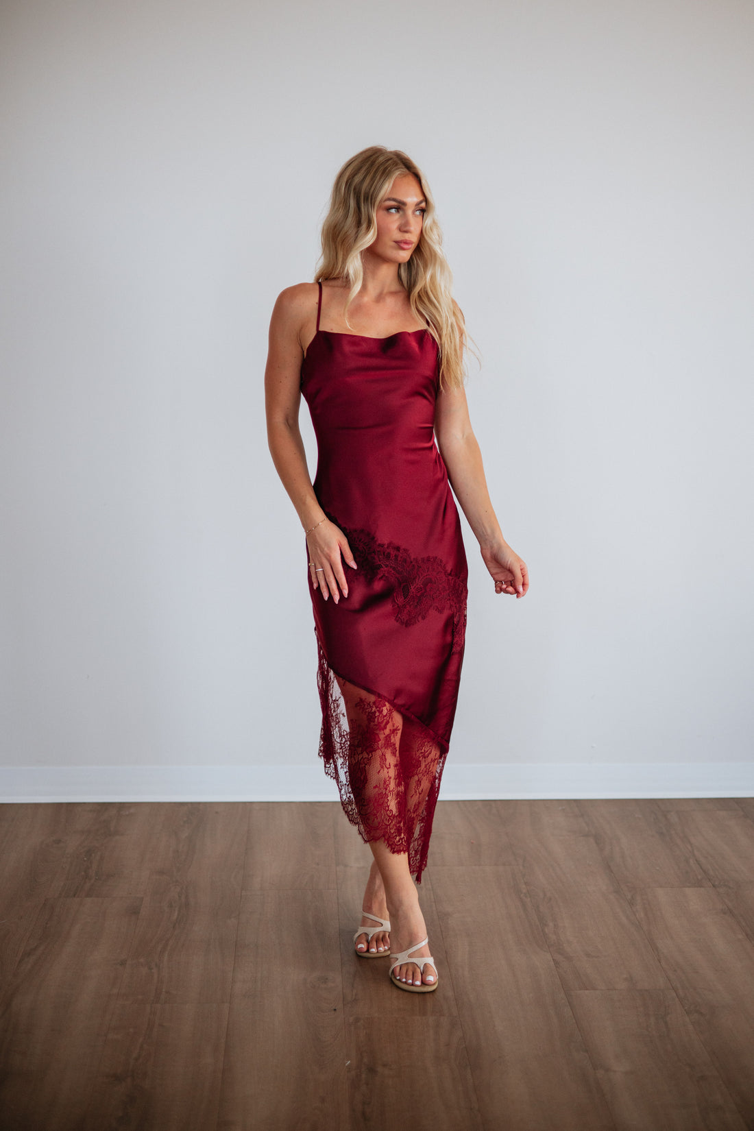 Selene Midi Dress