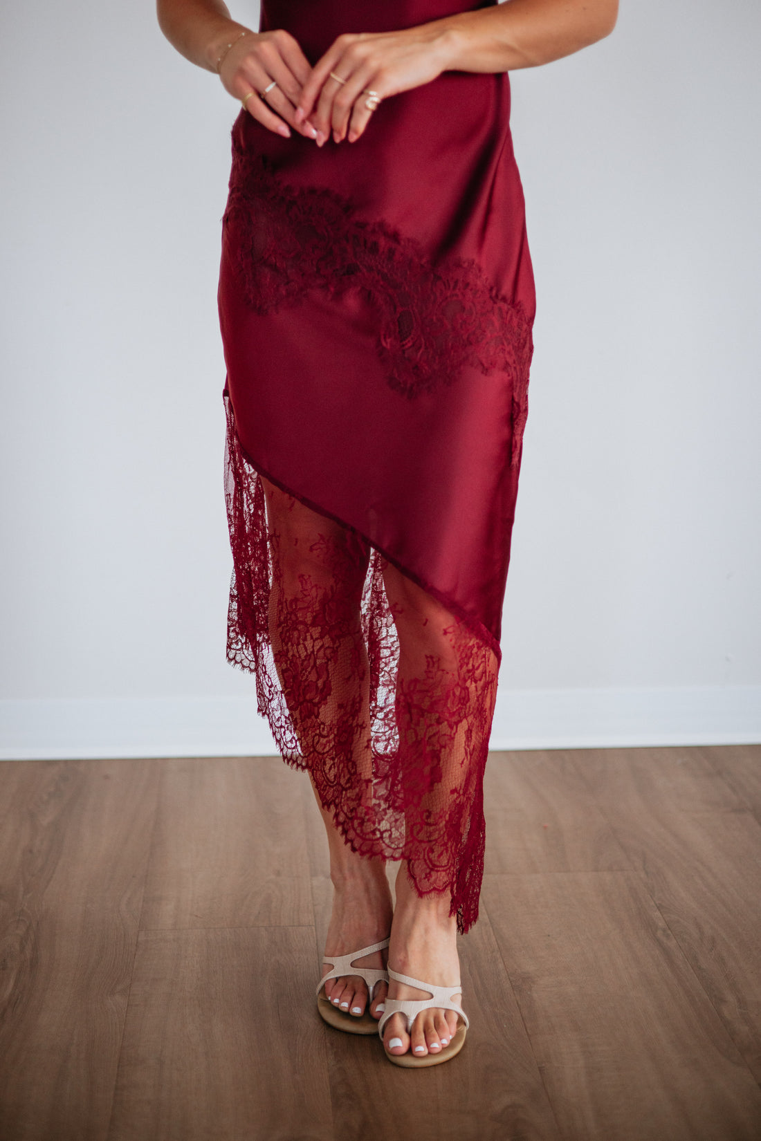 Selene Midi Dress
