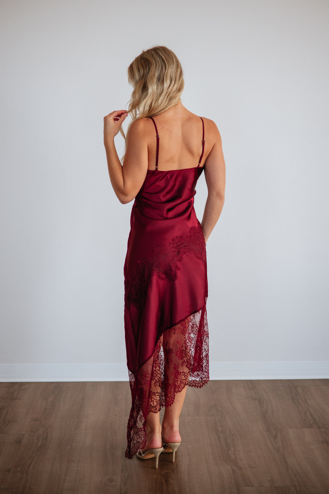 Selene Midi Dress