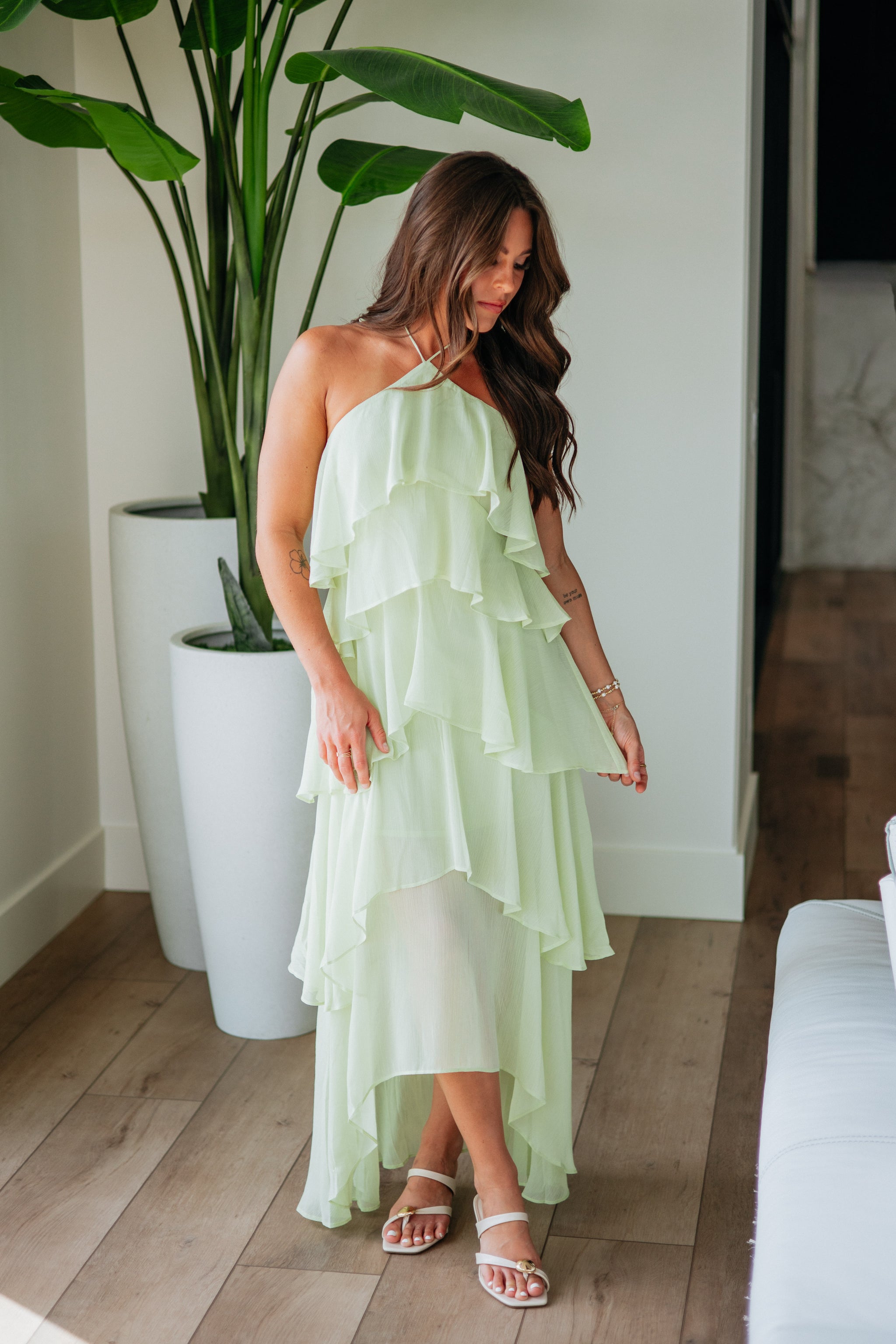 Lisbeth Maxi Dress