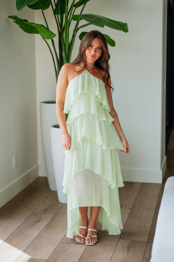 Lisbeth Maxi Dress