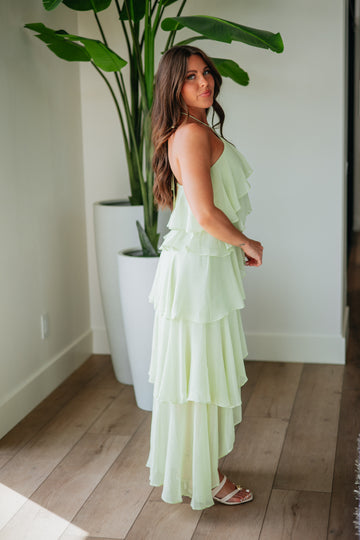 Lisbeth Maxi Dress