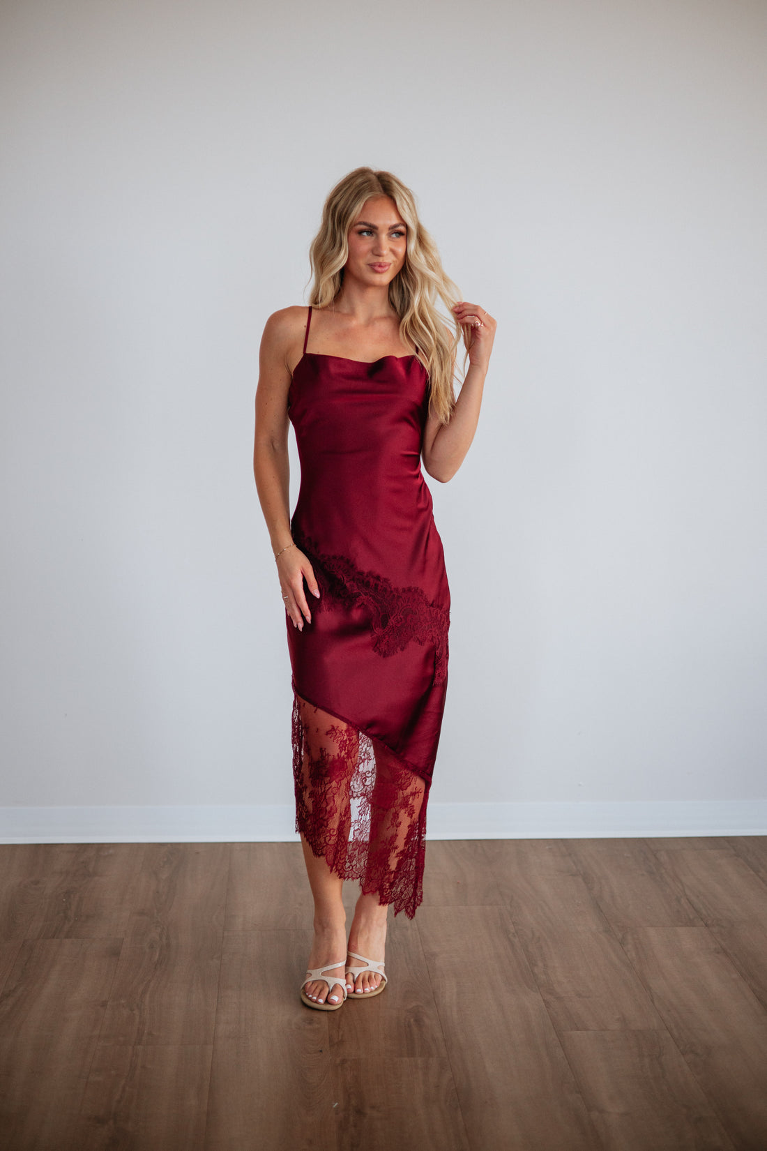 Selene Midi Dress