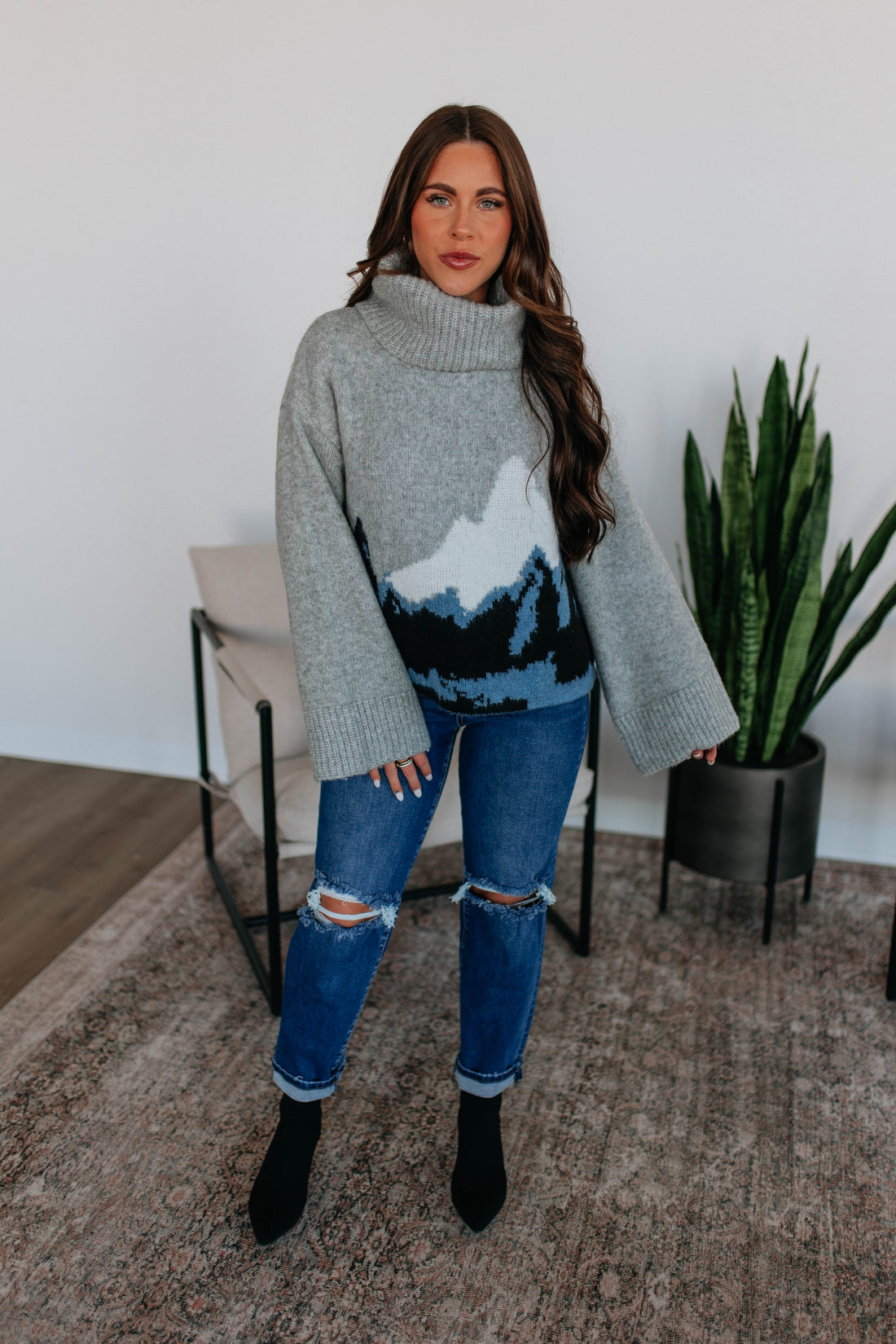 Summit Views Sweater