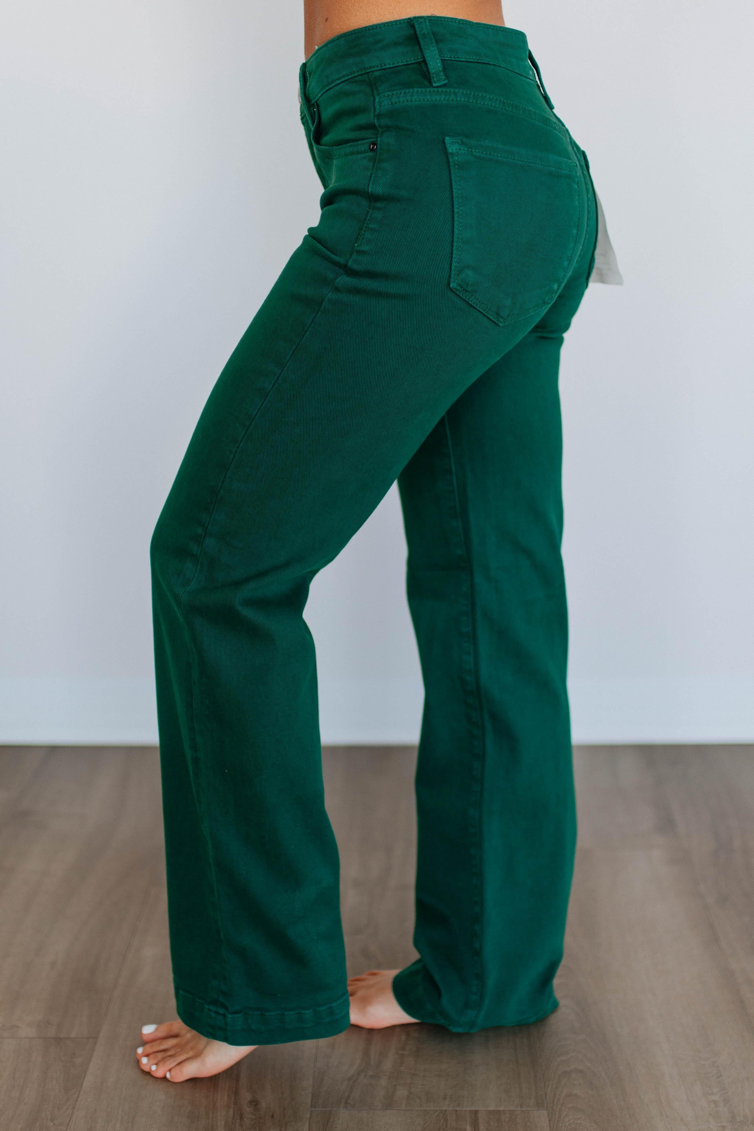 Calvin Risen Jeans