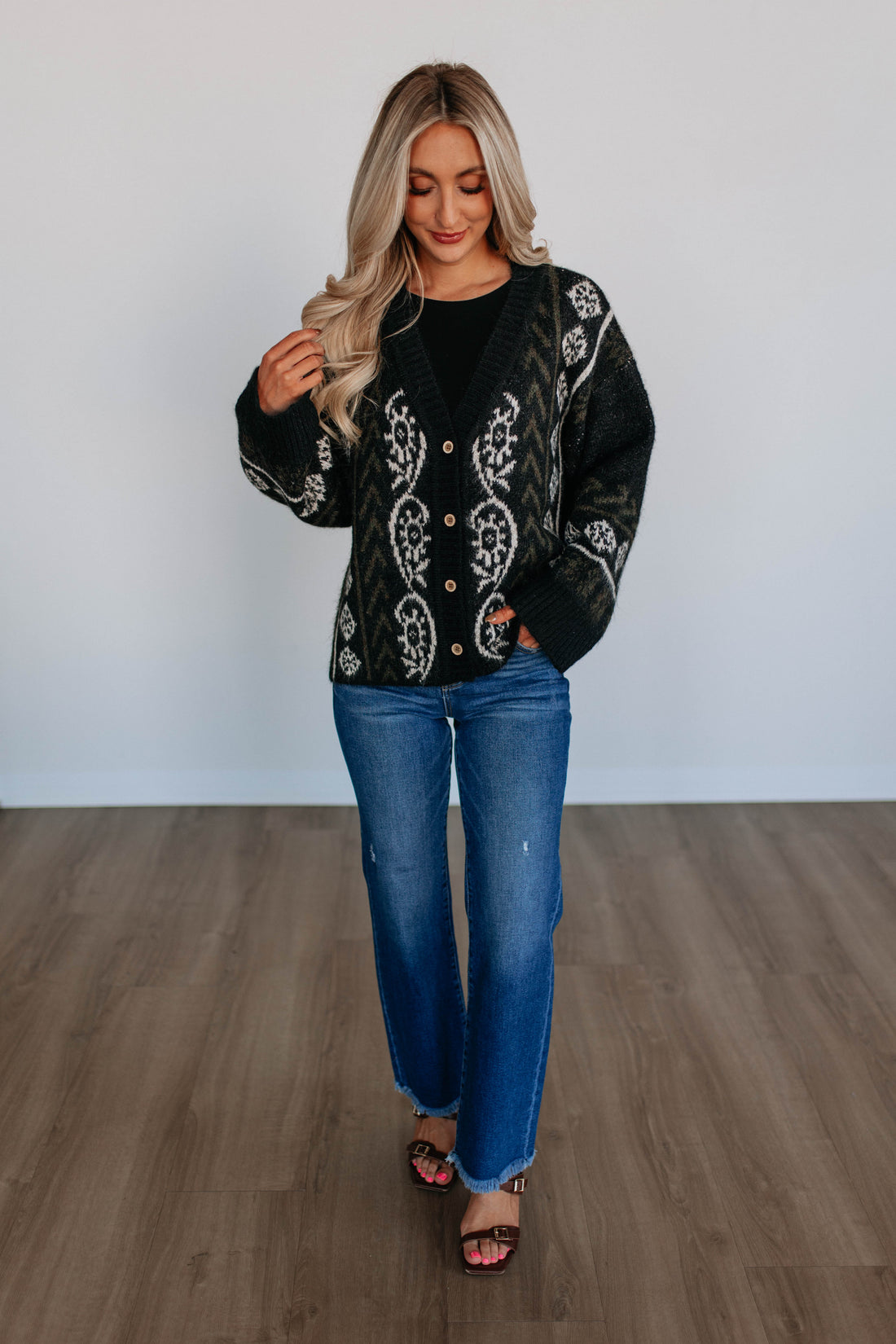 River Knit Cardigan