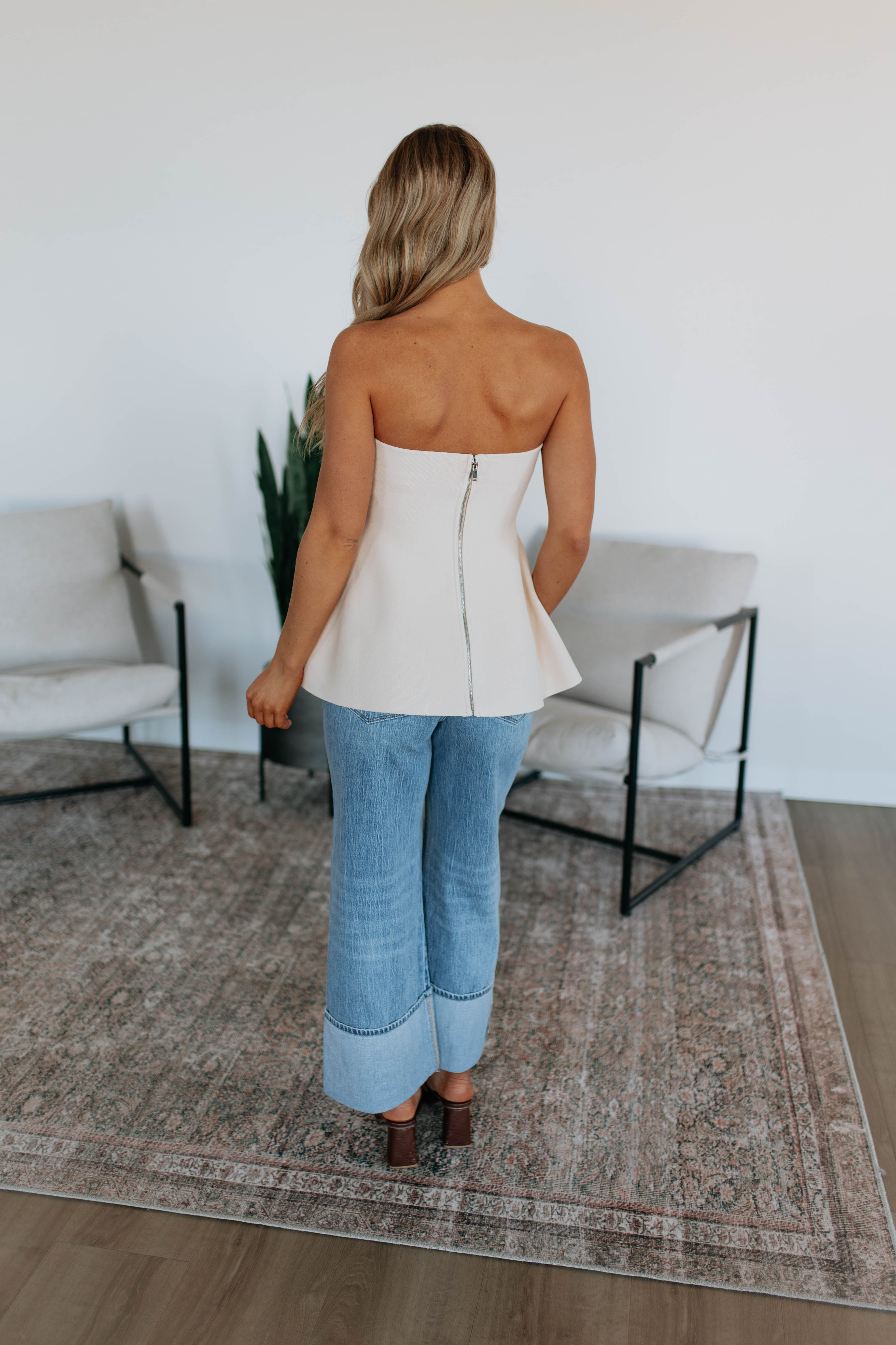 My Type Top - Cream