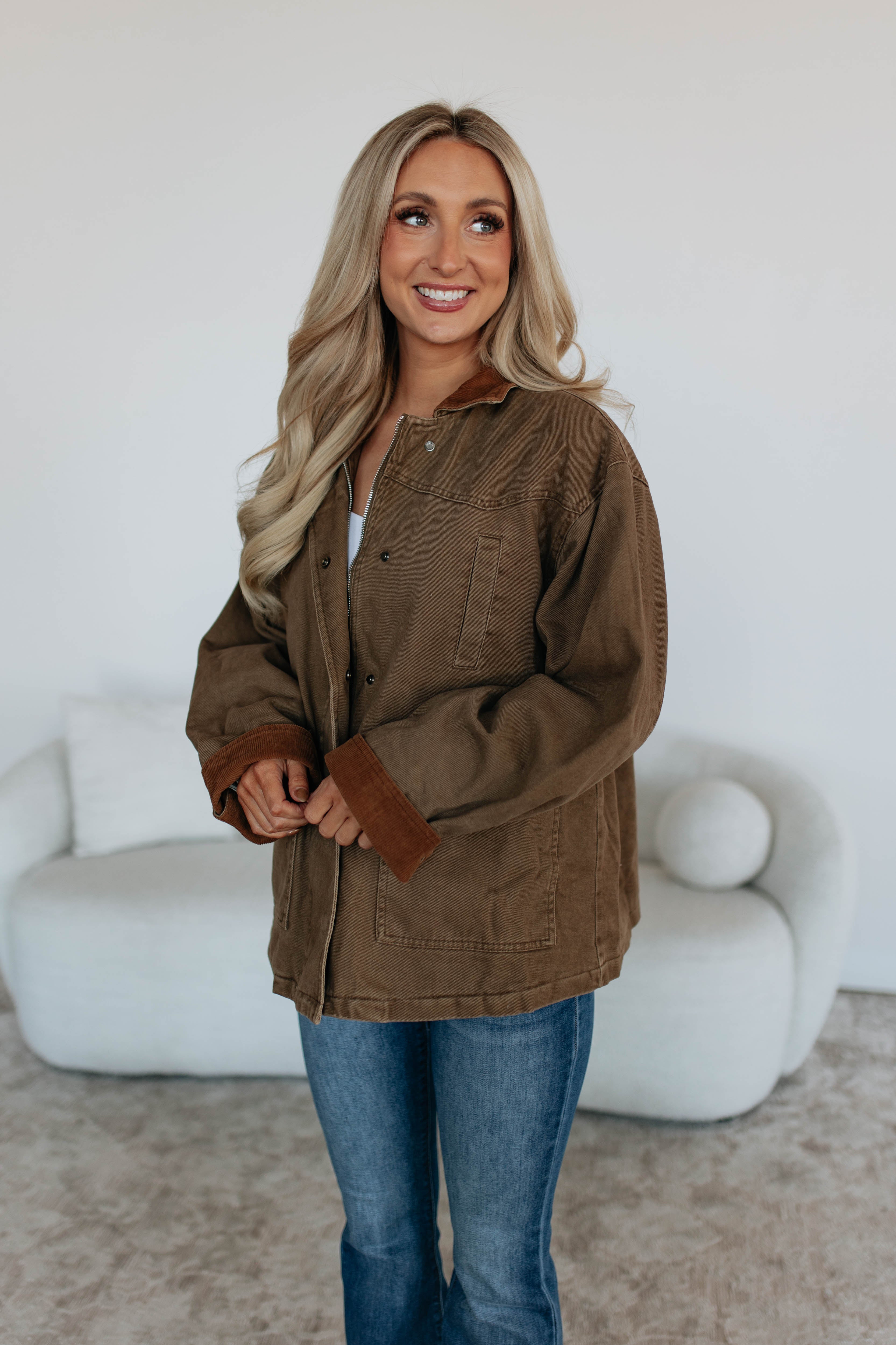 Dawsyn Jacket