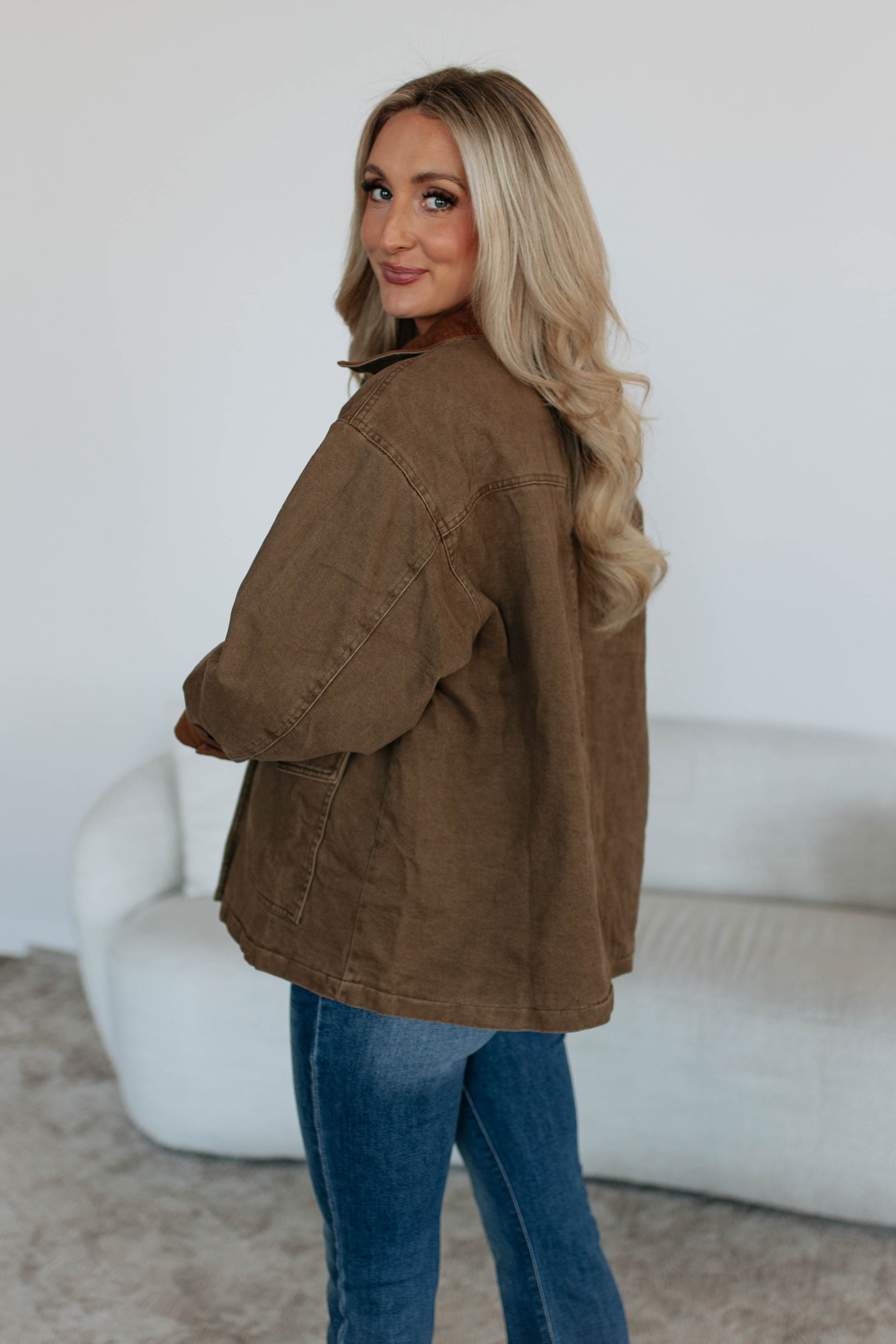 Dawsyn Jacket