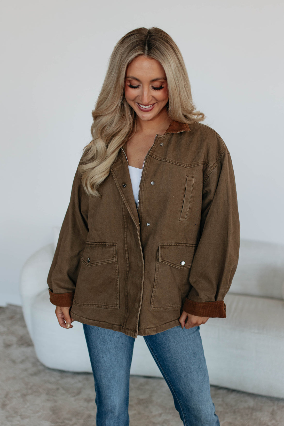 Dawsyn Jacket