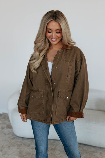 Dawsyn Jacket