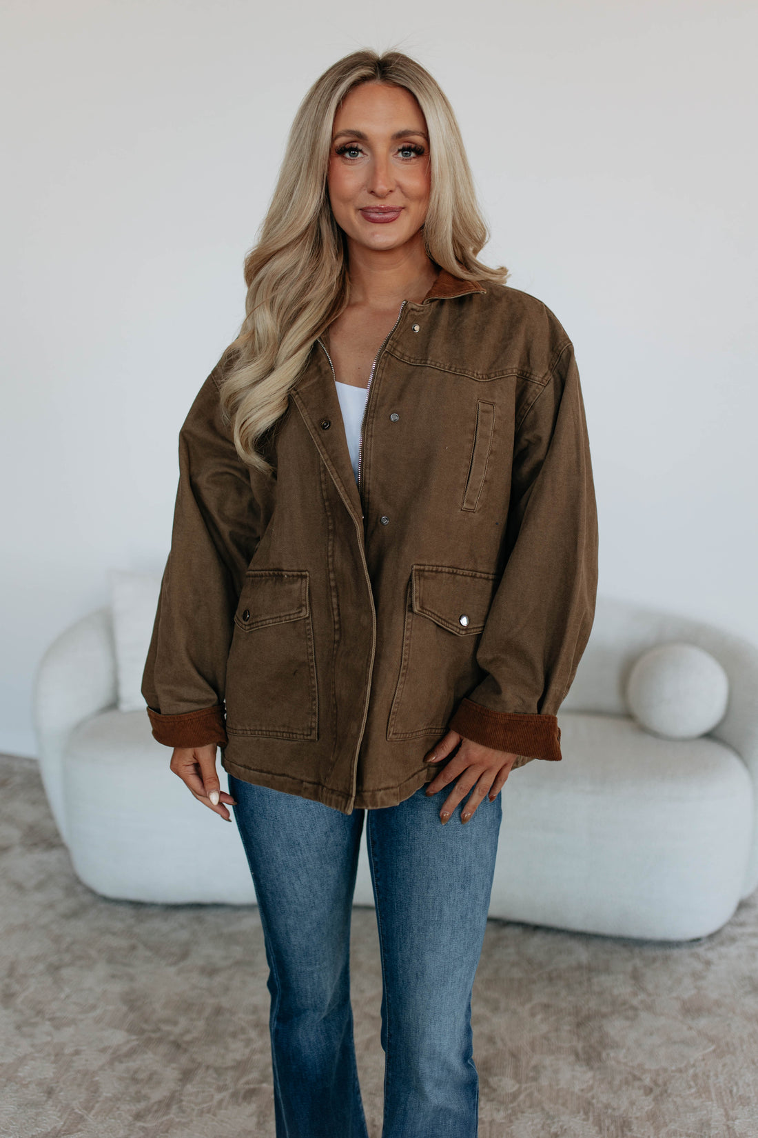 Dawsyn Jacket
