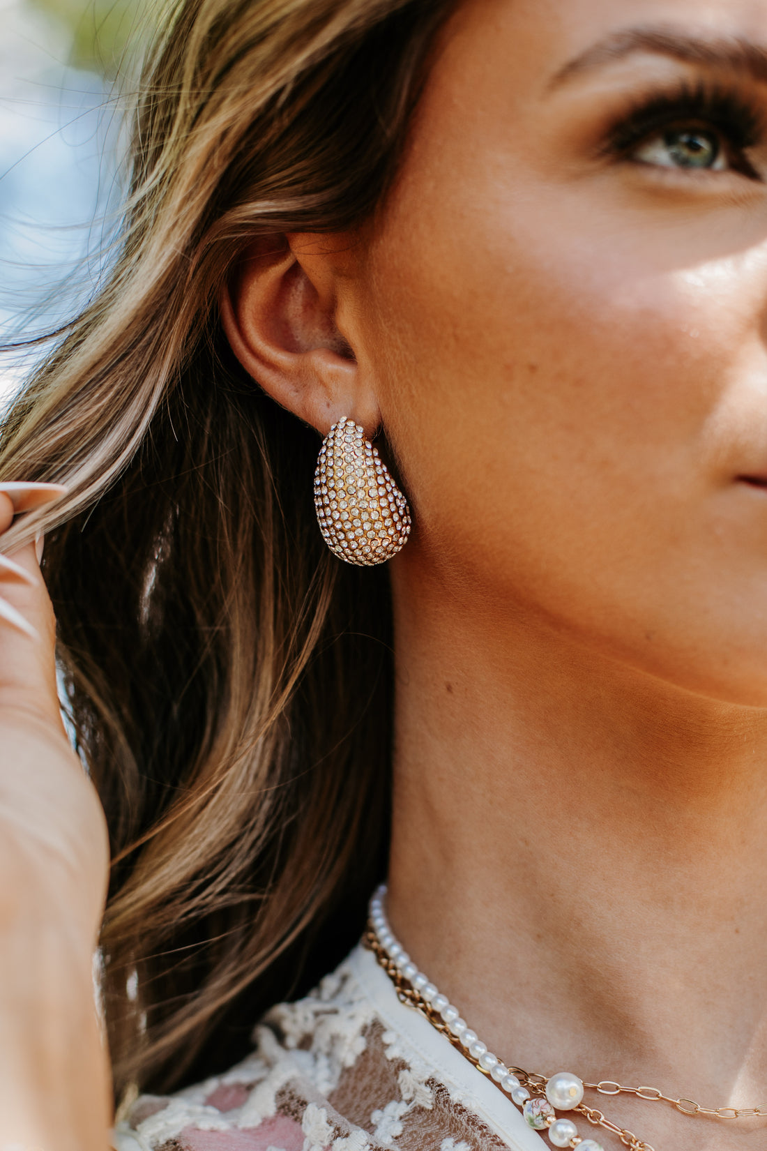 Dannette Earrings