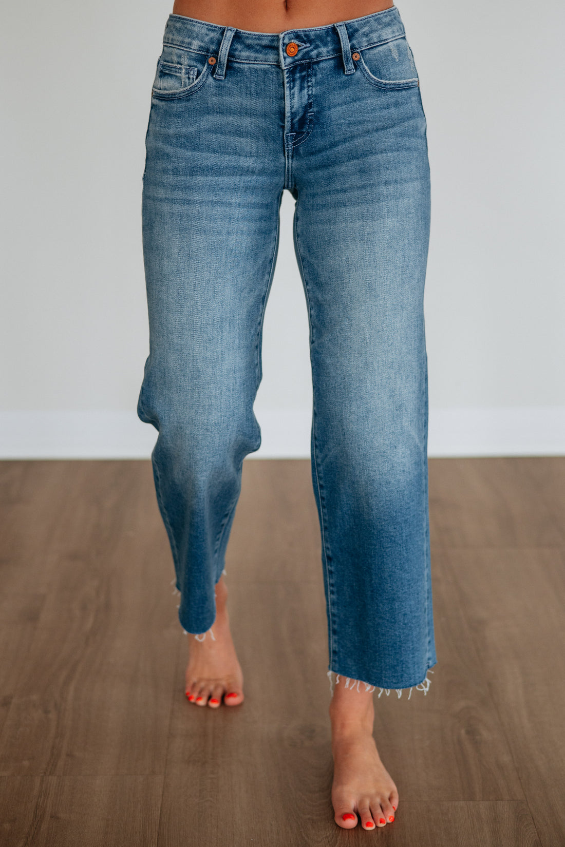 Ella Hidden Jeans - Standout