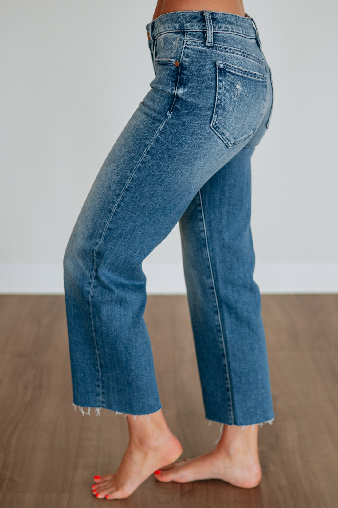 Ella Hidden Jeans - Standout