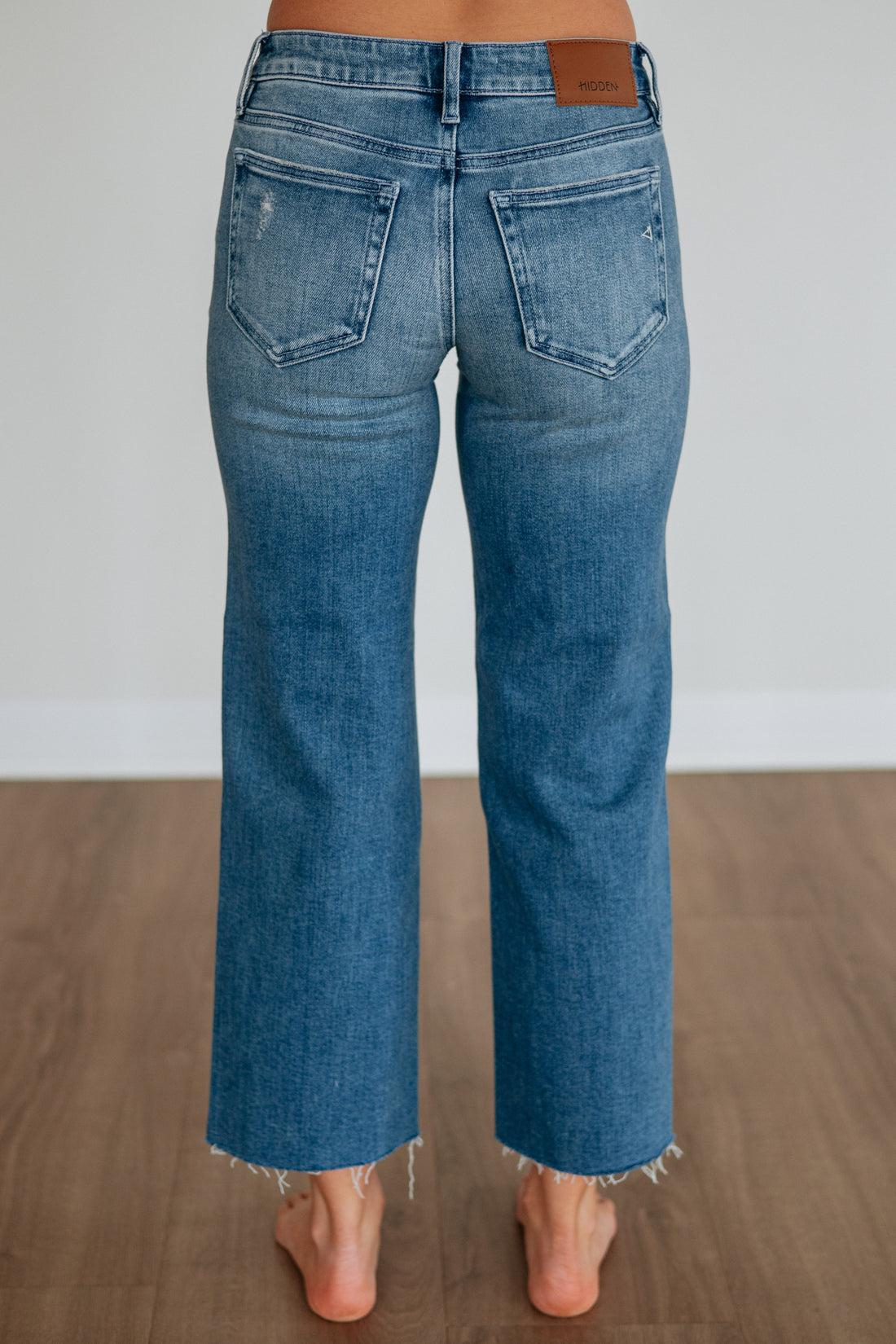 Ella Hidden Jeans - Standout