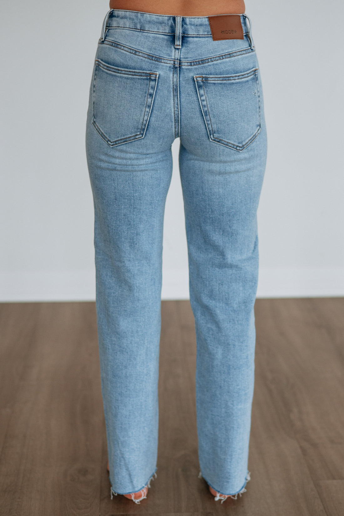 Ella Hidden Jeans - Upstanding
