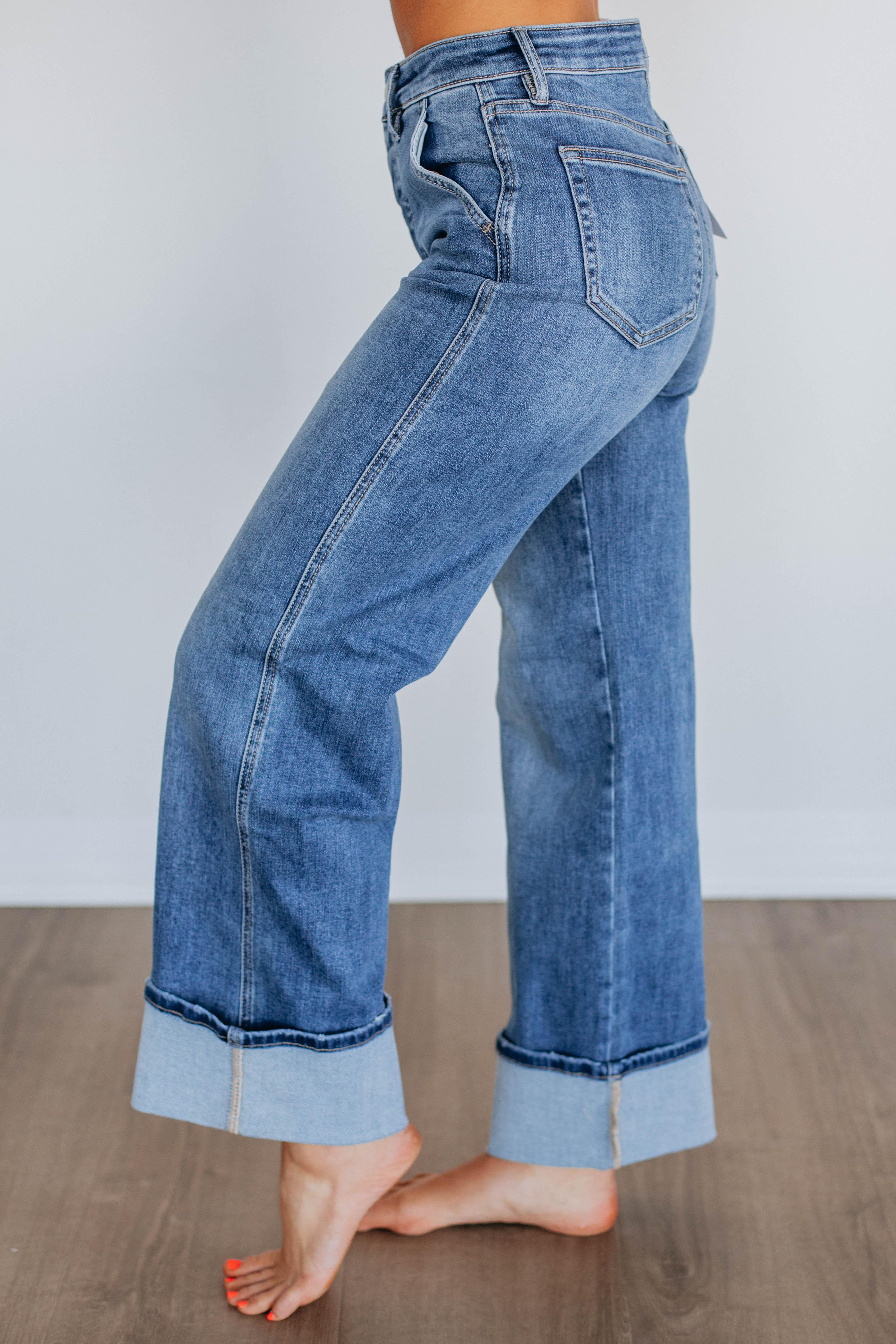 Elodie Mica Jeans