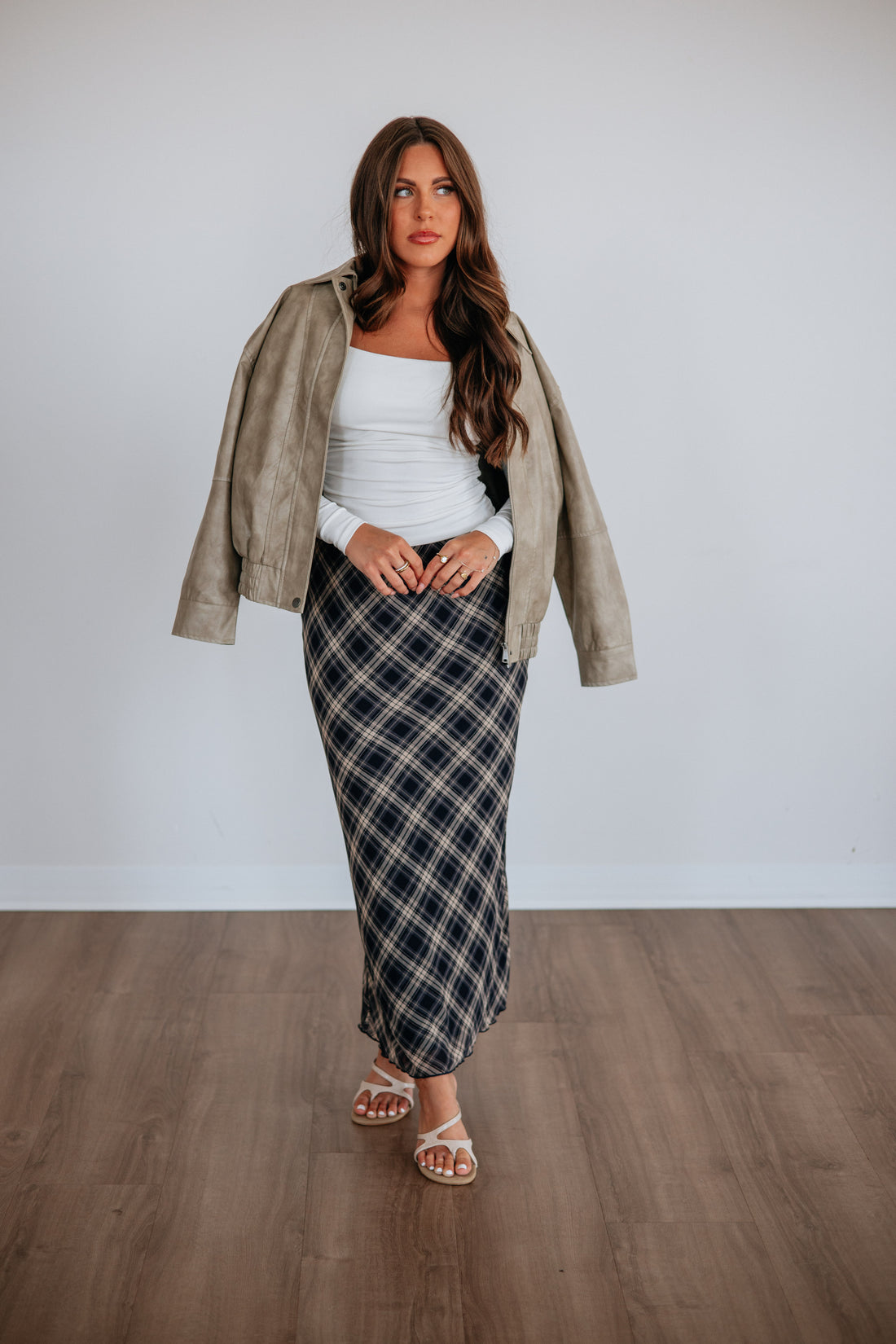 Avianna Leather Jacket