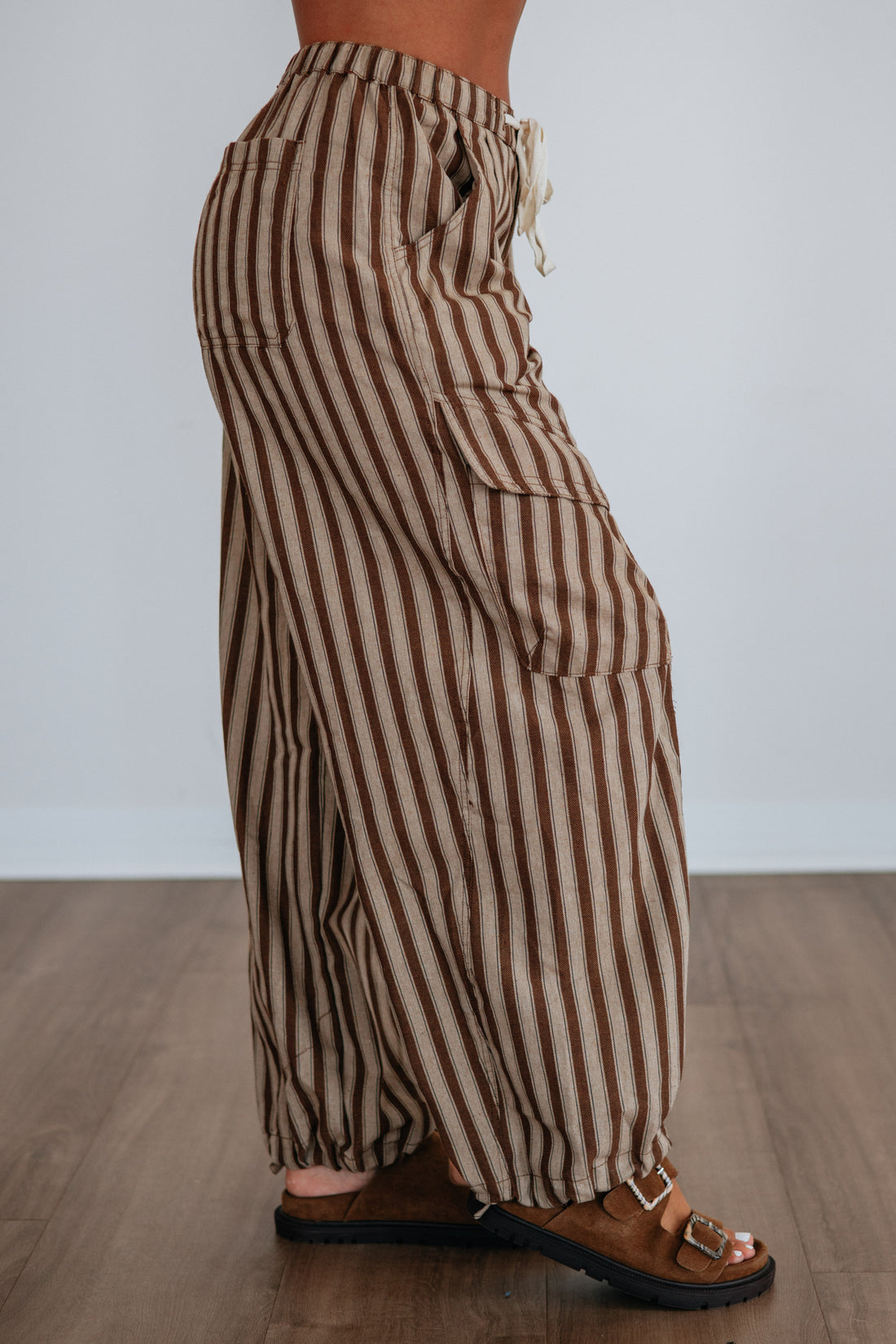 Adara Striped Pants