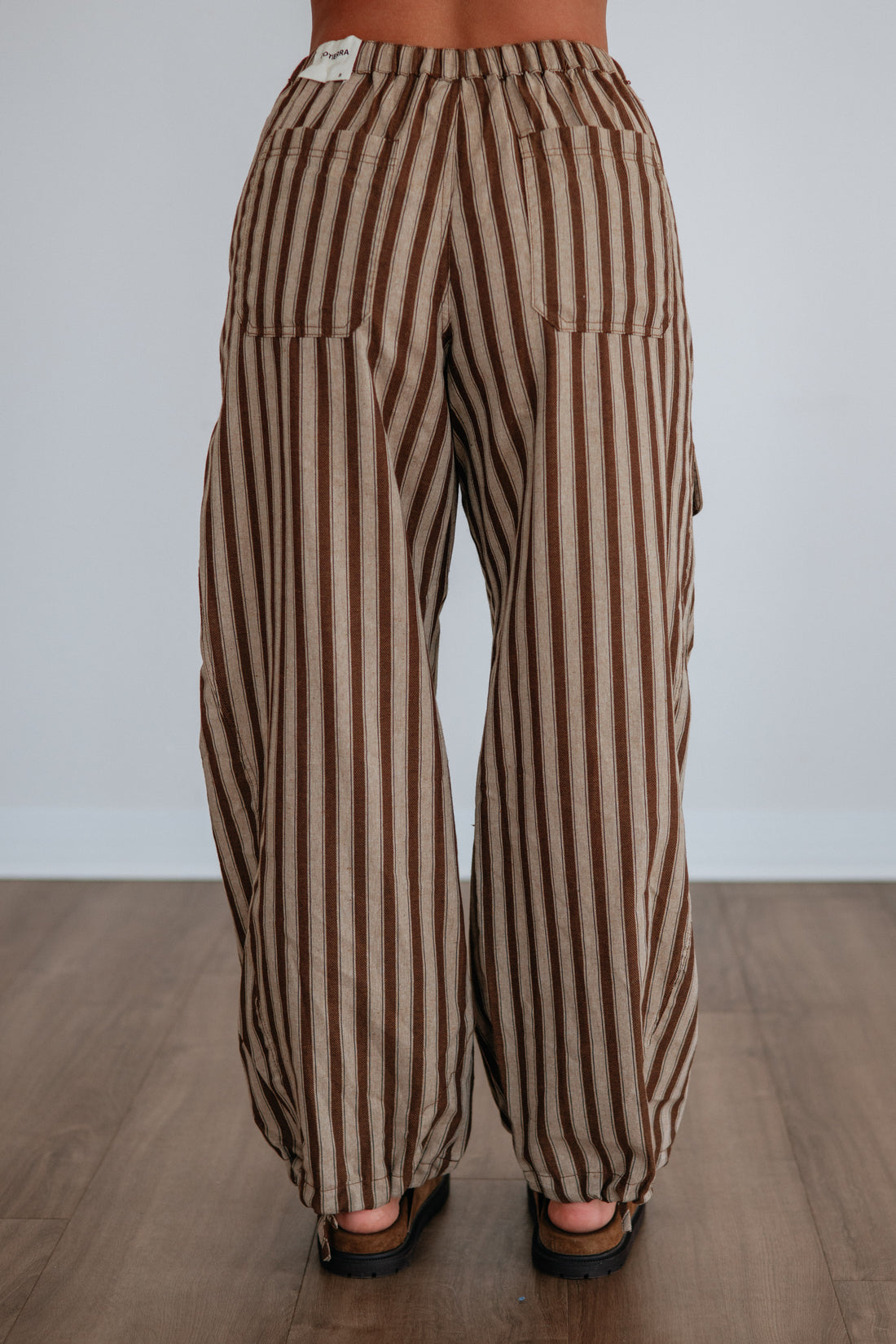 Adara Striped Pants