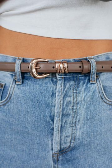 Vaughn Belt - Cedar