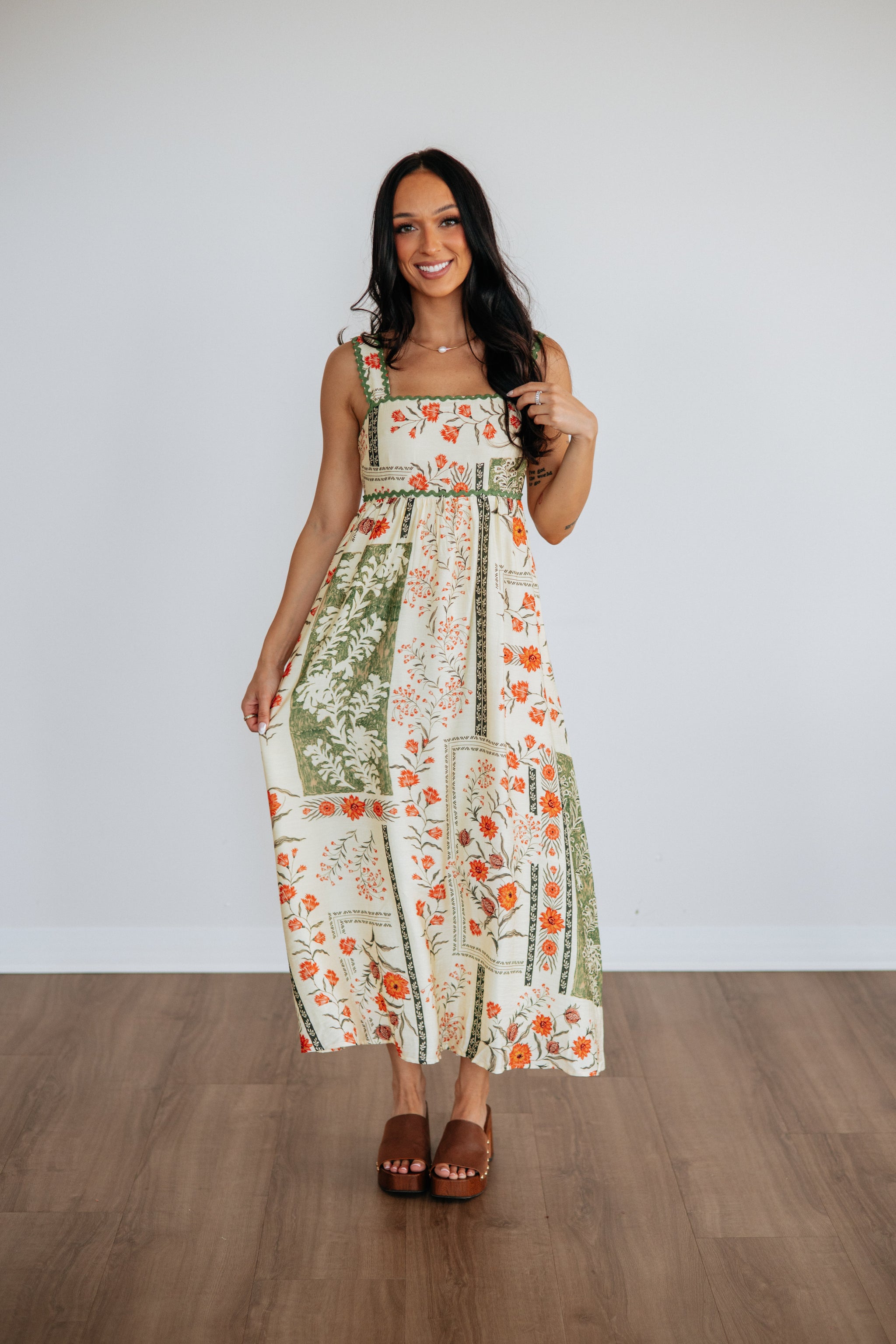 Kalea Maxi Dress