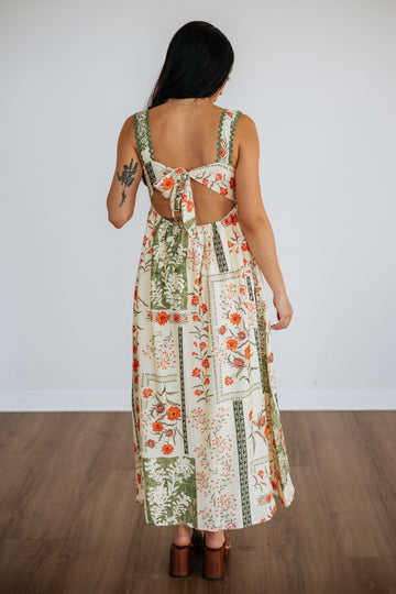 Kalea Maxi Dress